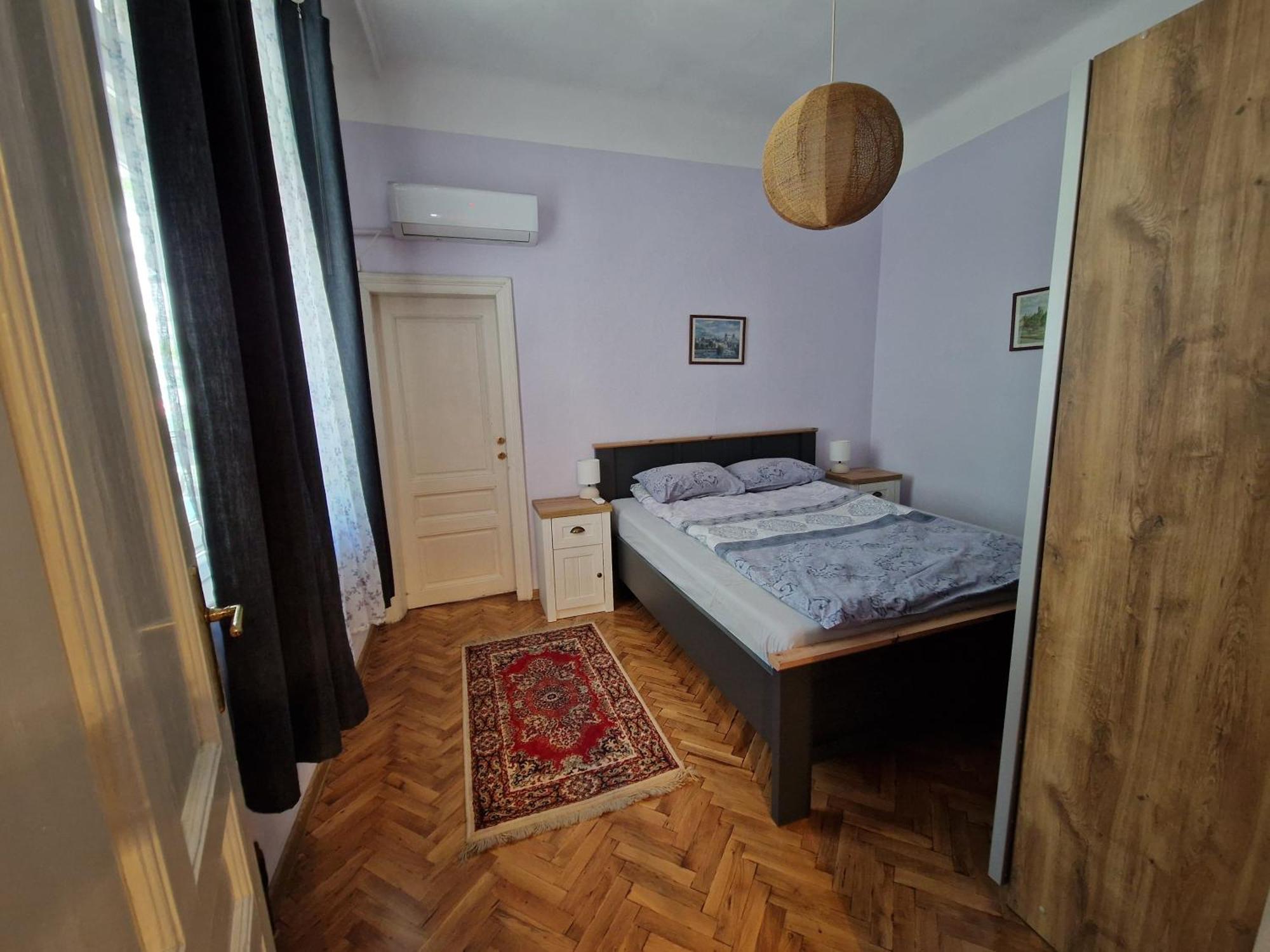 Ferienwohnung Етаж От Къща С Двор Burgas City Exterior foto