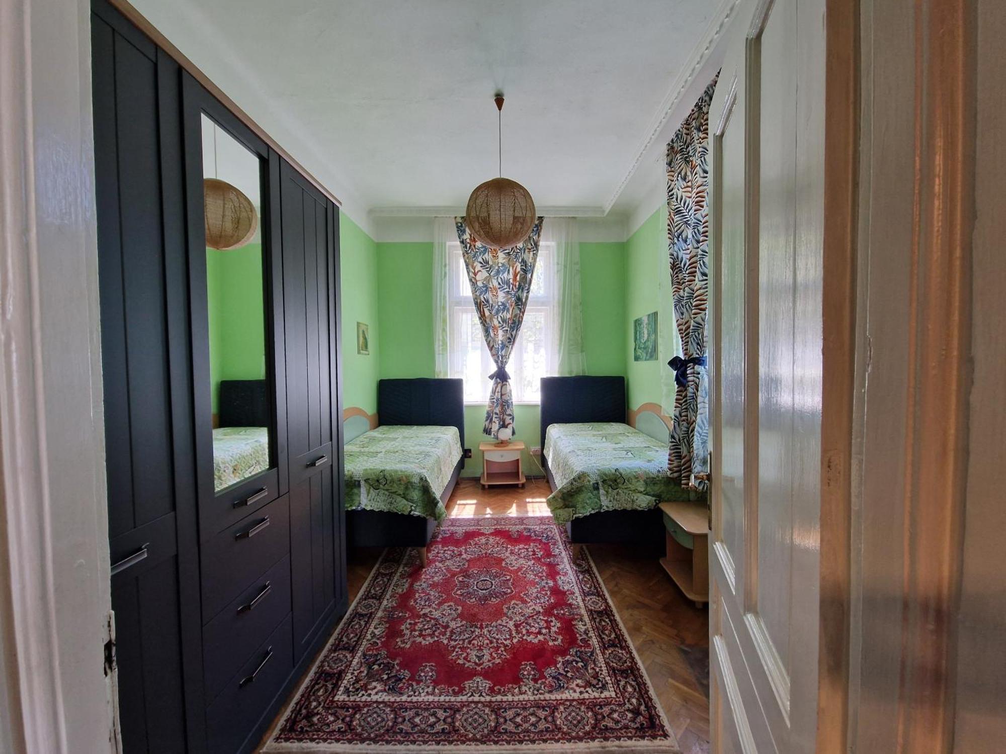 Ferienwohnung Етаж От Къща С Двор Burgas City Exterior foto