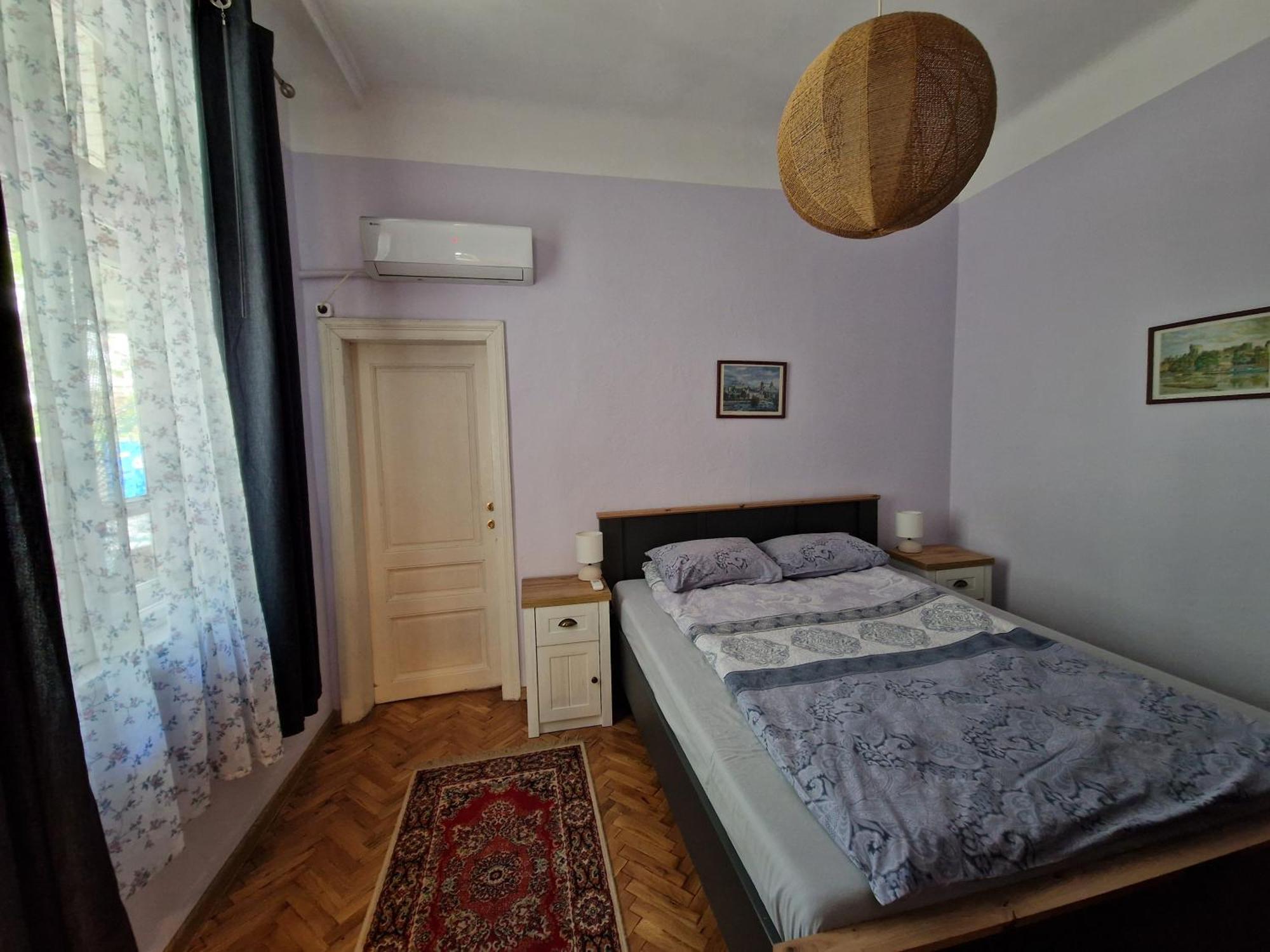Ferienwohnung Етаж От Къща С Двор Burgas City Exterior foto