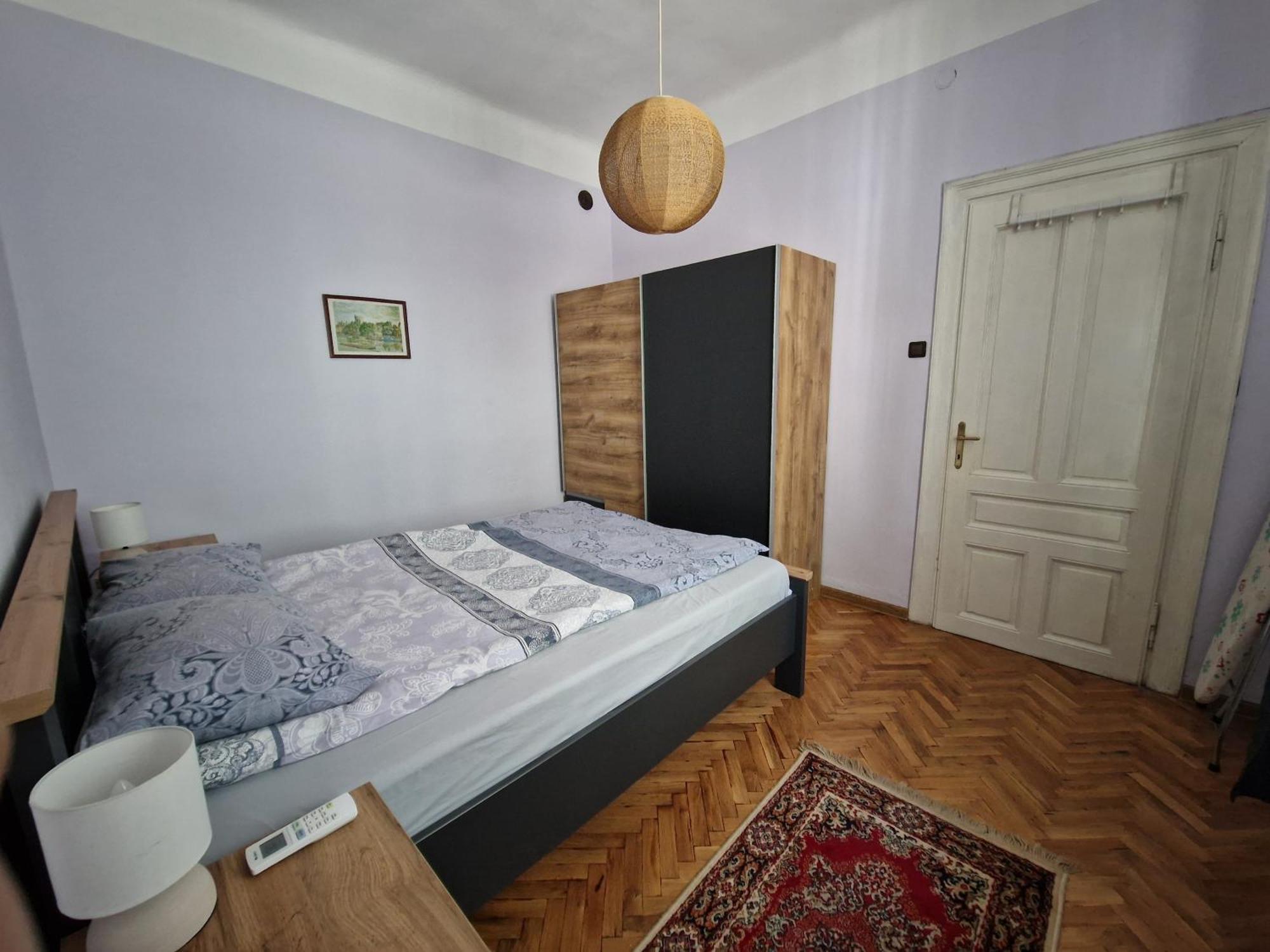 Ferienwohnung Етаж От Къща С Двор Burgas City Exterior foto