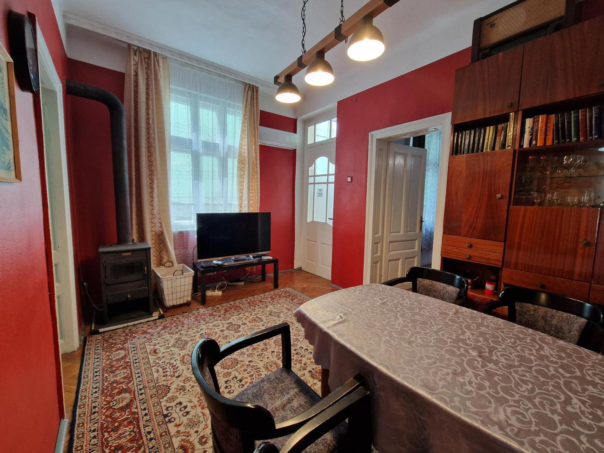 Ferienwohnung Етаж От Къща С Двор Burgas City Exterior foto