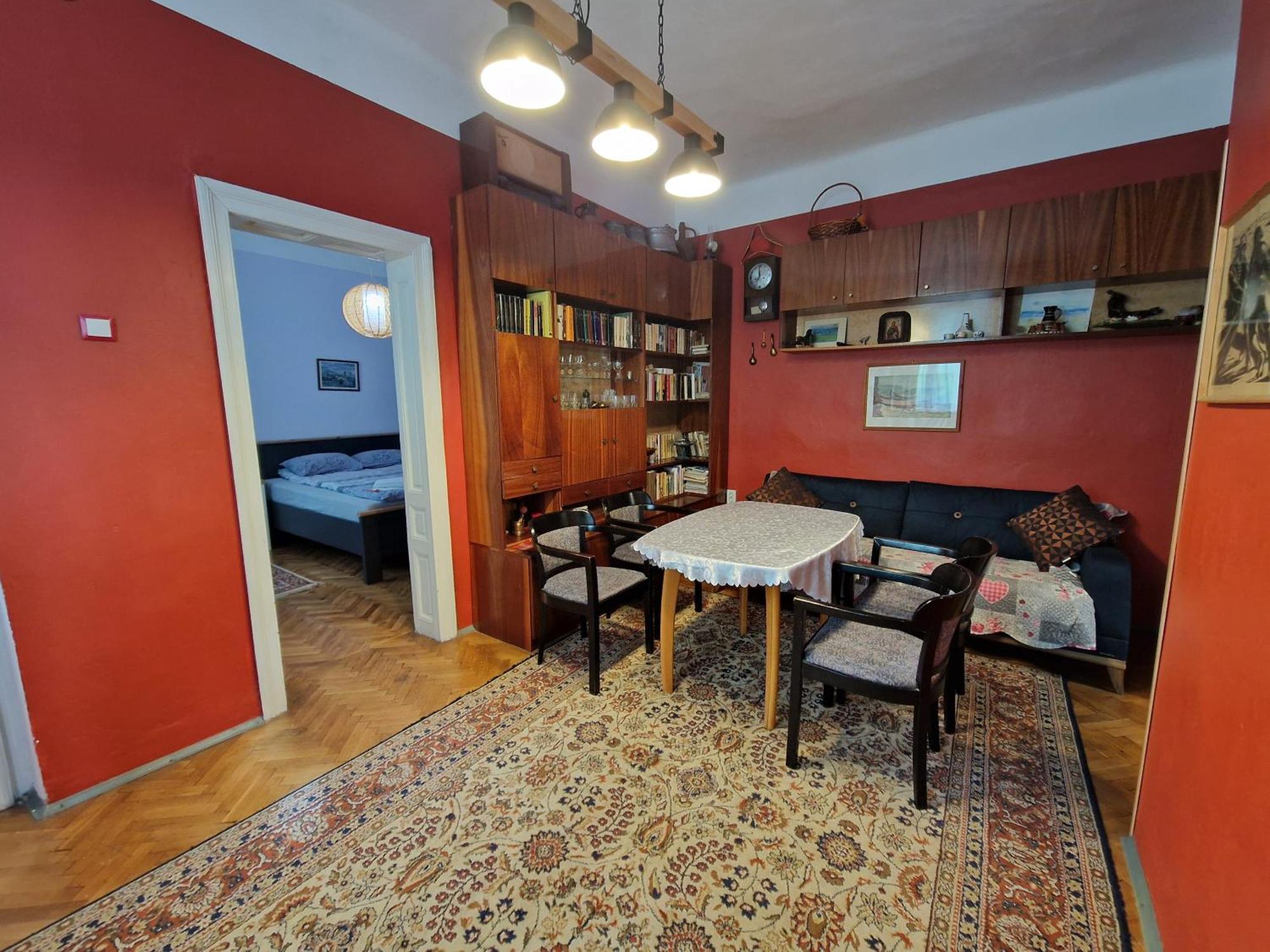 Ferienwohnung Етаж От Къща С Двор Burgas City Exterior foto
