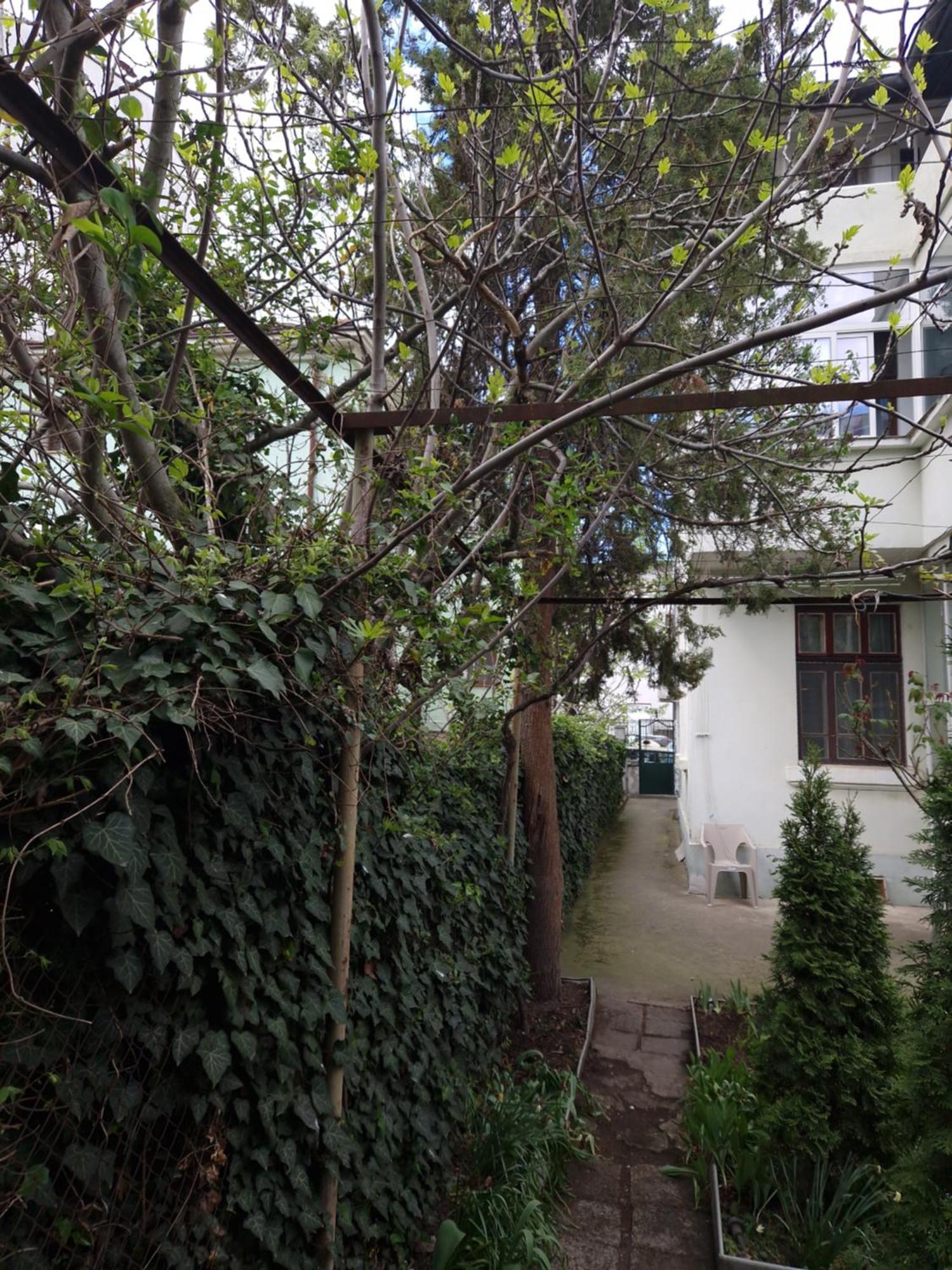 Ferienwohnung Етаж От Къща С Двор Burgas City Exterior foto