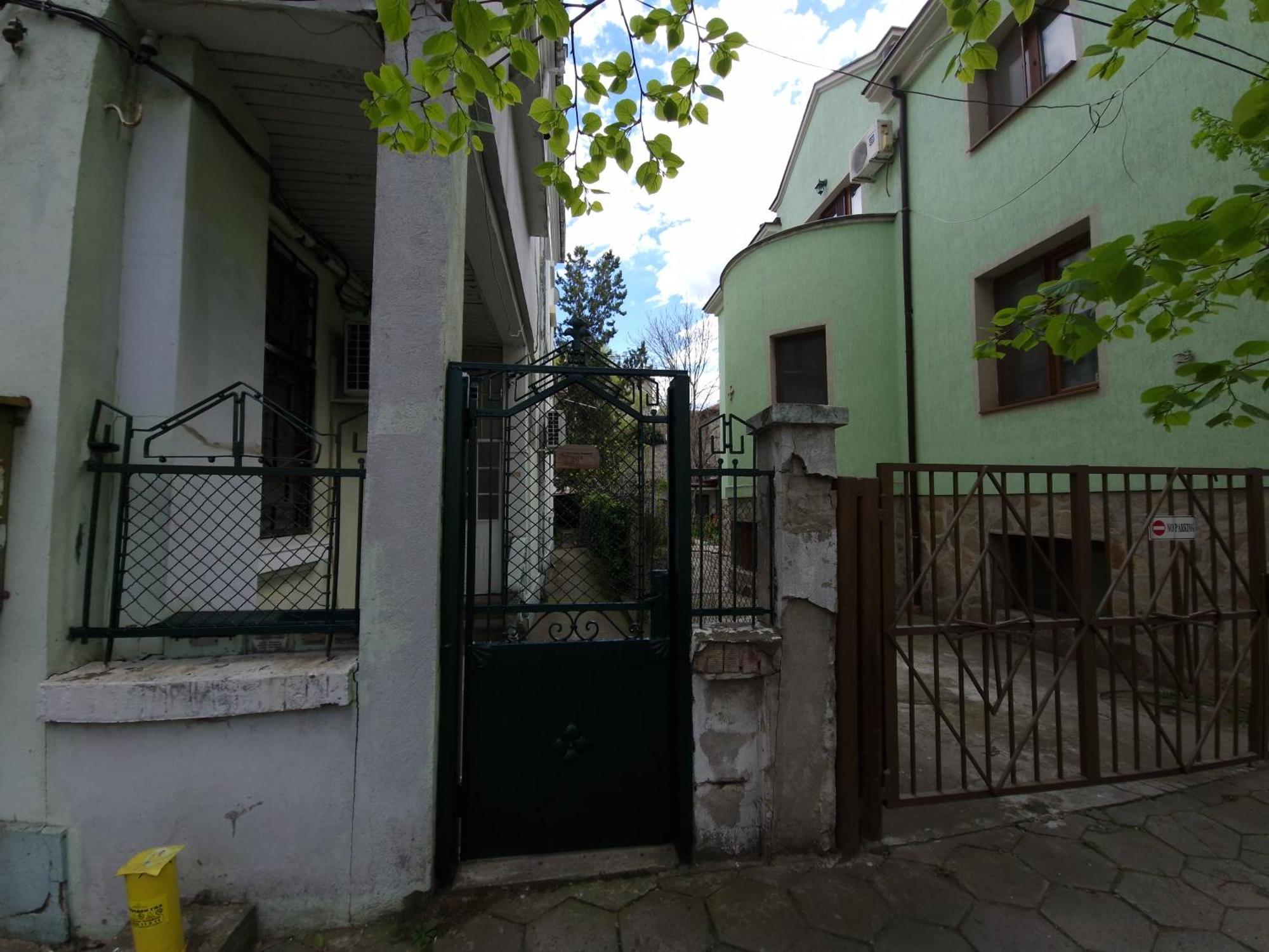 Ferienwohnung Етаж От Къща С Двор Burgas City Exterior foto