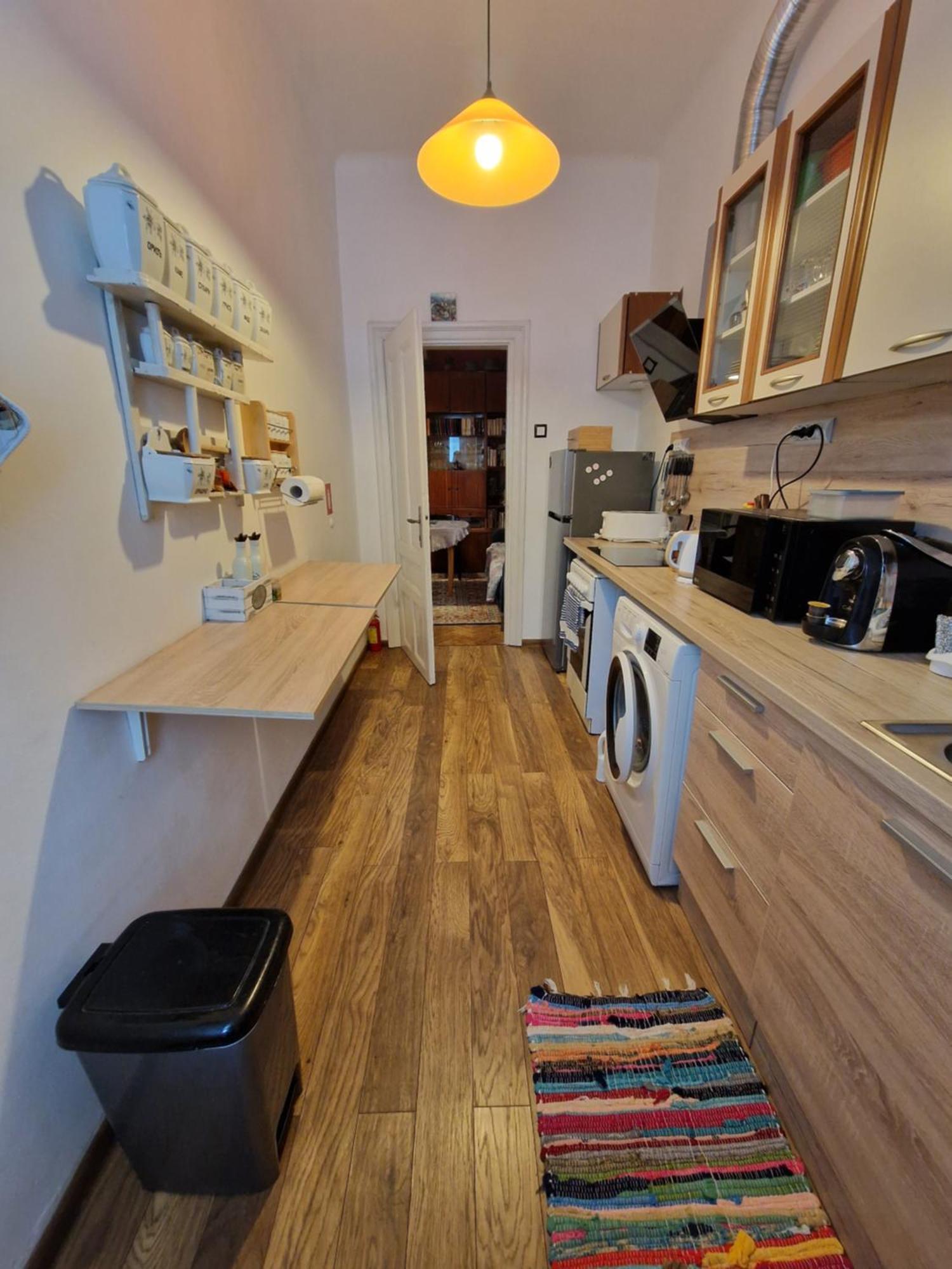 Ferienwohnung Етаж От Къща С Двор Burgas City Exterior foto